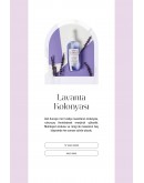 Lavanta Kolonyası  Sprey 150 ml