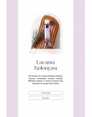 Lavanta Kolonyası 300 ml