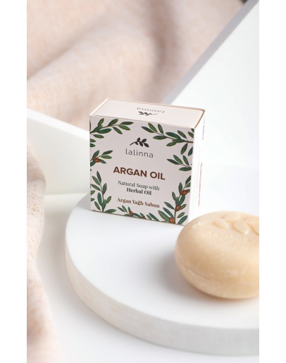 Argan Sabunu 90 G