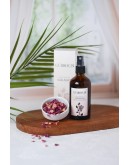 %100 Doğal Gül Suyu Cam Sprey Şişe 100 ml