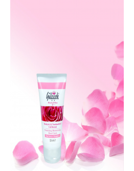 Besleyici  Nemlendirici Tüp Aloe Vera Gül Kremi 50 ml 