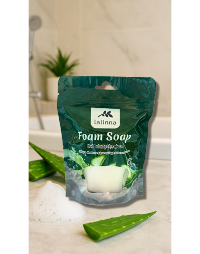 Collagen Aloe Vera Sabunu 125 G