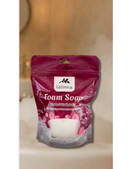 Hyaluronik Asit Gül Sabunu 125 G