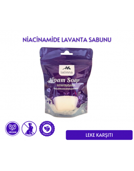 Niacinamide Lavanta Sabunu 125 G